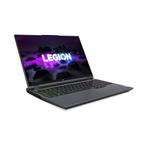 Gaming laptop Legion 5 Pro 16ACH6H, Qwerty, Zo goed als nieuw, AMD Ryzen 7, Gaming