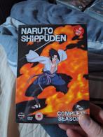 Naruto shippuden complete season 2 box, Cd's en Dvd's, Ophalen of Verzenden, Zo goed als nieuw
