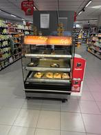 Warmhoudkast, Zakelijke goederen, Ophalen