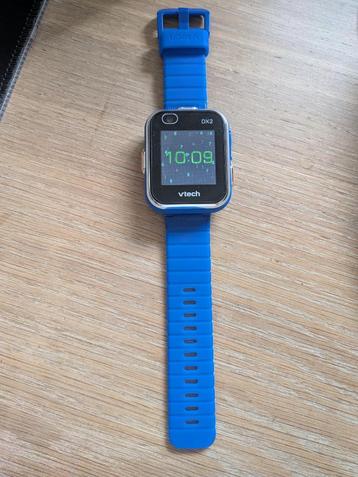 KidiZoom Smartwatch DX2 blauw beschikbaar voor biedingen