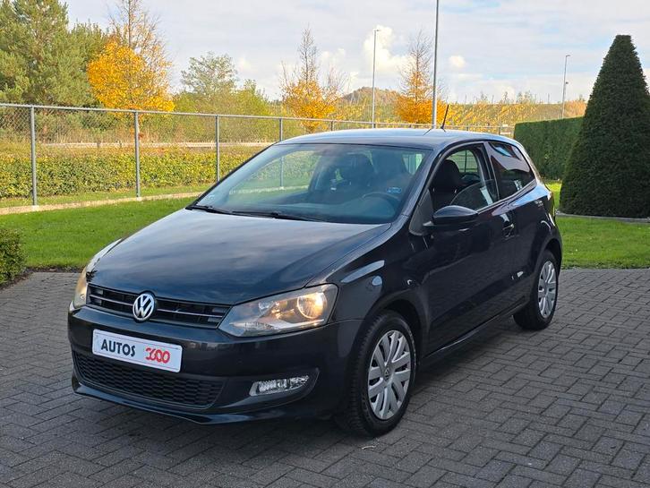 Volkswagen polo 1.4 benzine /airco/Zetelverwarming garantie, Auto's, Volkswagen, Bedrijf, Polo, Parkeersensor, Radio, Zetelverwarming