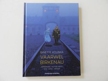 “Ginette Kolinka – Vaarwel Birkenau” beschikbaar voor biedingen