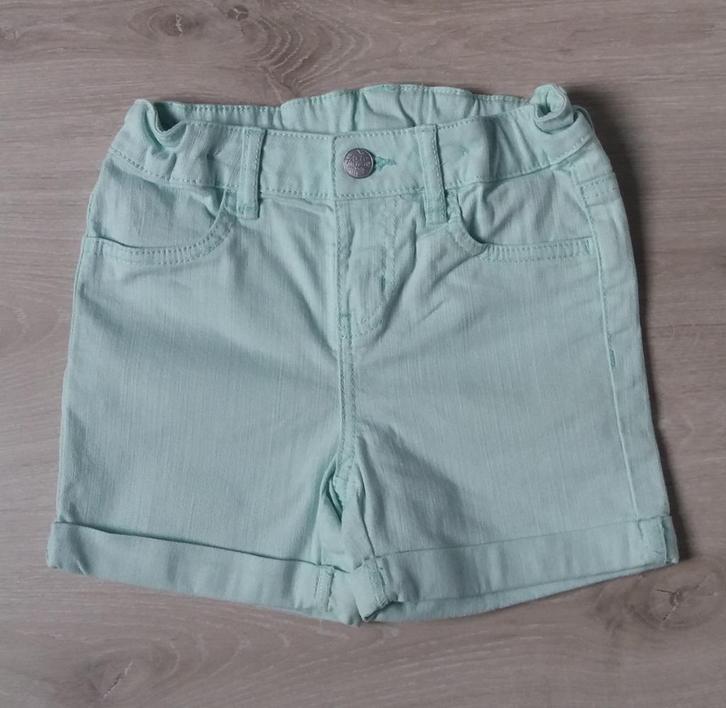 Verschillende shorten, maat 128, Kinderen en Baby's, Kinderkleding | Maat 128, Zo goed als nieuw, Meisje, Broek, Ophalen of Verzenden