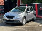 PEUGEOT 2008 1.2I/Navigation/PDC/Révision/2014, Autos, Boîte manuelle, Vitres électriques, Argent ou Gris, Berline