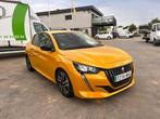 2023 Peugeot 208 5P allure pack pur Personenauto's, Auto's, Peugeot, Gebruikt, Bedrijf, Overige carrosserie, Te koop