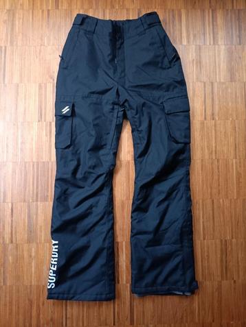 Skibroek Superdry, als nieuw  beschikbaar voor biedingen