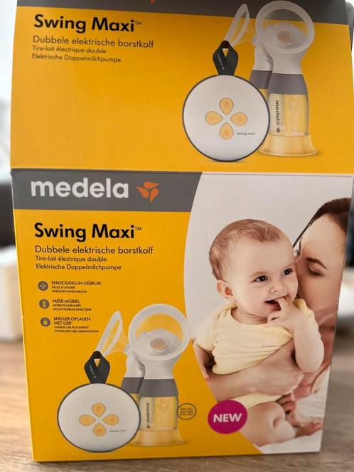 Medela Swing Maxi, Enfants & Bébés, Aliments pour bébé & Accessoires, Comme neuf, Tire-lait, Enlèvement