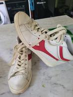 Diadora sneaker maat 38, Diadora, Wit, Ophalen of Verzenden, Zo goed als nieuw