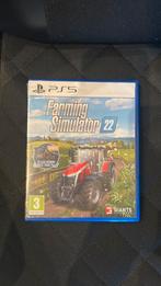 Farming simulator 22, Games en Spelcomputers, Ophalen of Verzenden, Zo goed als nieuw