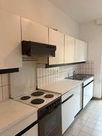 Volledige keuken te koop, Huis en Inrichting, Keuken | Complete keukens, Ophalen, Gebruikt, Wit, Dubbelwandige keuken