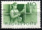 Hongarije 1955 - Yvert 1170 - Courante Reeks - Beroepen (ST), Postzegels en Munten, Postzegels | Europa | Hongarije, Verzenden