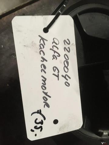 Alfa GT 2004 Kachelmotor beschikbaar voor biedingen