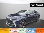 DS Automobiles DS 7 Rivoli E-tense 300, Auto's, DS, Automaat, Stof, Gebruikt, Zwart