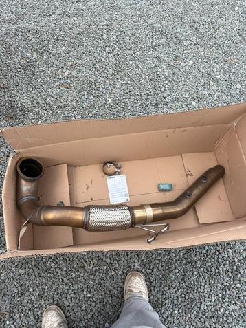 MILTEK DOWNPIPE GOLF 8 GTI beschikbaar voor biedingen