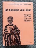Die Kurumba von Lurum, volk in Burkina Faso, monografie, Antiek en Kunst, Verzenden