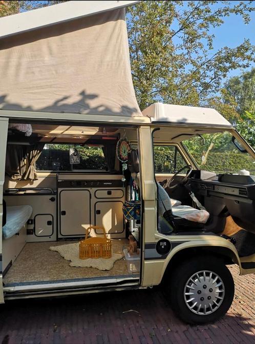 T3 joker westfalia, Caravans en Kamperen, Mobilhomes, Particulier, Westfalia, Diesel, Ophalen