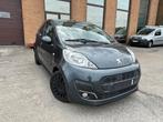 Peugeot 107 1.0 essence Airco 57kw 97000 km, Auto's, Zwart, Bedrijf, 5 deurs, Elektrische ramen
