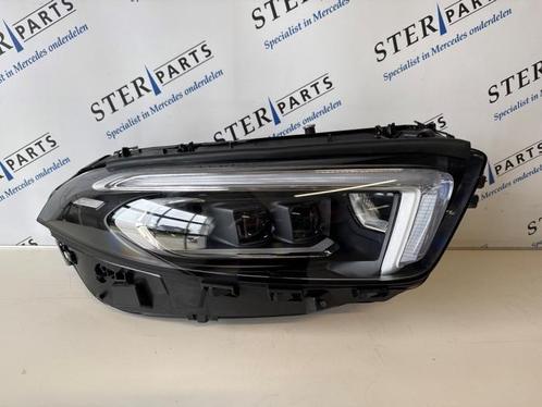 Koplamp rechts van een Mercedes A-Klasse, Auto-onderdelen, Verlichting, Mercedes-Benz, Nieuw, 12 maanden garantie, Ophalen of Verzenden
