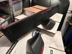 Originele AMG Ducktail Mercedes R129 SL kofferbak spoiler, Ophalen, Gebruikt, Achterklep, Mercedes-Benz