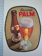 Oude grote sticker brouwerij Palm Steenhuffel 1972, Ophalen of Verzenden, Zo goed als nieuw, Palm