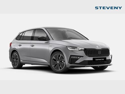Skoda Scala 1.0 TSI Monte Carlo DSG, Auto's, Skoda, Scala, Airbags, Cruise Control, Elektrische ramen, Open dak, Benzine, Stadsauto