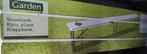 Garden Feelings vouwbank, Tuin en Terras, Tuinbanken, Ophalen, Nieuw
