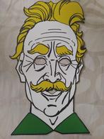 boek: de Vlaschaard/Stijn Streuvels + Langs de wegen, Ophalen of Verzenden