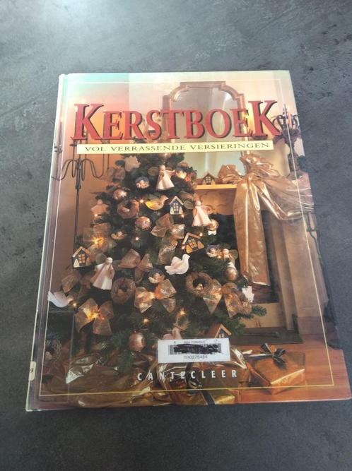 kerstboek vol verrassende versieringen, Diversen, Kerst, Ophalen of Verzenden