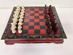 A6065. Tof Chinees schaakbord, Hobby en Vrije tijd, Denksport en Puzzels, Ophalen of Verzenden, Gebruikt