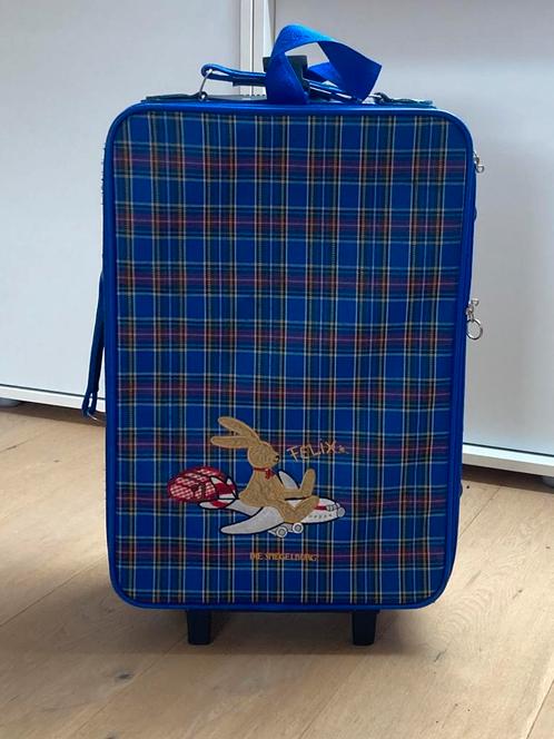 Kinderkoffer „Die Spiegelburg” - Zeer goede staat, Handtassen en Accessoires, Koffers, Zo goed als nieuw, 50 tot 60 cm, Minder dan 35 cm