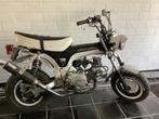 Dax 125, Motoren, Particulier