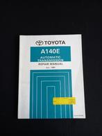 Cahier d'atelier sur la transmission automatique Toyota A140, Enlèvement ou Envoi