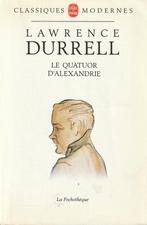 Le quatuor d' Alexandrie Lawrence Durrell, Livres, Comme neuf, Europe autre, Enlèvement ou Envoi, Lawrence Durrell