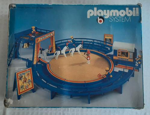 Playmobil vintage 3510 Circus (1978), Enfants & Bébés, Jouets | Playmobil, Enlèvement ou Envoi