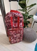 Reiskoffer + tas Kipling, Handtassen en Accessoires, Tassen | Reistassen en Weekendtassen, Ophalen