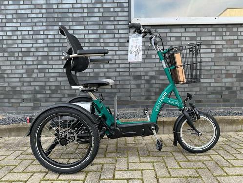 Elektrische Van Raam Easy Go scootmobielfietsen, Fietsen en Brommers, Fietsen | Driewielfietsen, Zo goed als nieuw, Ophalen