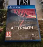 World Z War Aftermath 1x gebruikt ps4, Consoles de jeu & Jeux vidéo, Jeux | Sony PlayStation 4, Comme neuf, À partir de 18 ans