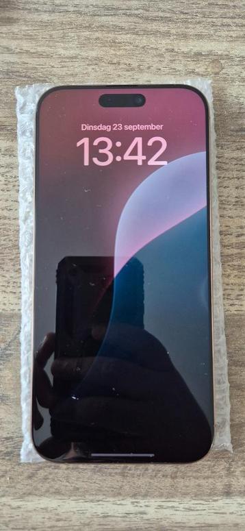 Iphone 16 pro max 512gb 100% beschikbaar voor biedingen