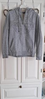 Veste à capuche chaude pour hommes, Andere, Gris, Enlèvement ou Envoi, Comme neuf