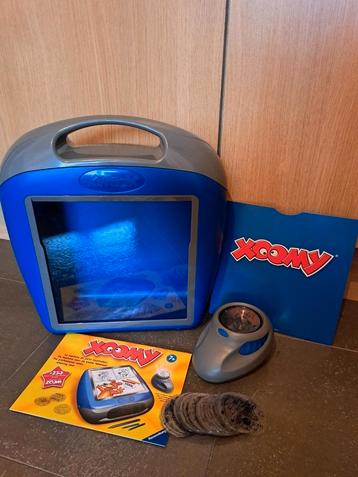 Xoomy tekenprojector beschikbaar voor biedingen