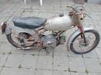 Rumi 125, Motoren