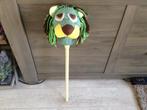 Kinder stokpaard (69 cm), Ophalen of Verzenden, Zo goed als nieuw