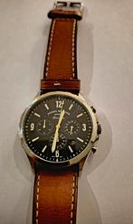 Montre Fossil Forrester, Bijoux, Sacs & Beauté, Montres | Hommes, Enlèvement ou Envoi, Argent