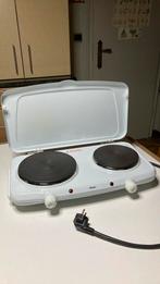 Elektrische kookplaten  1500w, Elektronische apparatuur, Kookplaten, Ophalen, Nieuw, 3 kookzones of minder, Vrijstaand