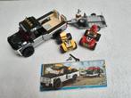 LEGO City ATV Raceteam - 60148, Kinderen en Baby's, Ophalen, Zo goed als nieuw, Complete set, Lego