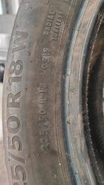 225/50r18 continental 40€ per stuk met montage 22550r18, Ophalen of Verzenden