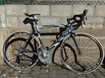 Ridley koersfiets met accessoires, Fietsen en Brommers, 10 tot 15 versnellingen, Aluminium, Zo goed als nieuw, Ophalen