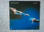 Lp Delegation, Eau de vie, funk/soul, Ophalen of Verzenden