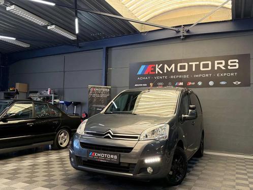 Citroën Berlingo TVA/BTWUTILITAIREFULL OPTIONS, Auto's, Citroën, Bedrijf, Te koop, Berlingo, ABS, Achteruitrijcamera, Airbags