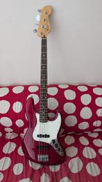 Fender Jazz Bass Mexico, Ophalen, Zo goed als nieuw, Elektrisch